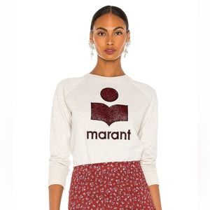 Isabel Marant Etoile Milly sweatshirt